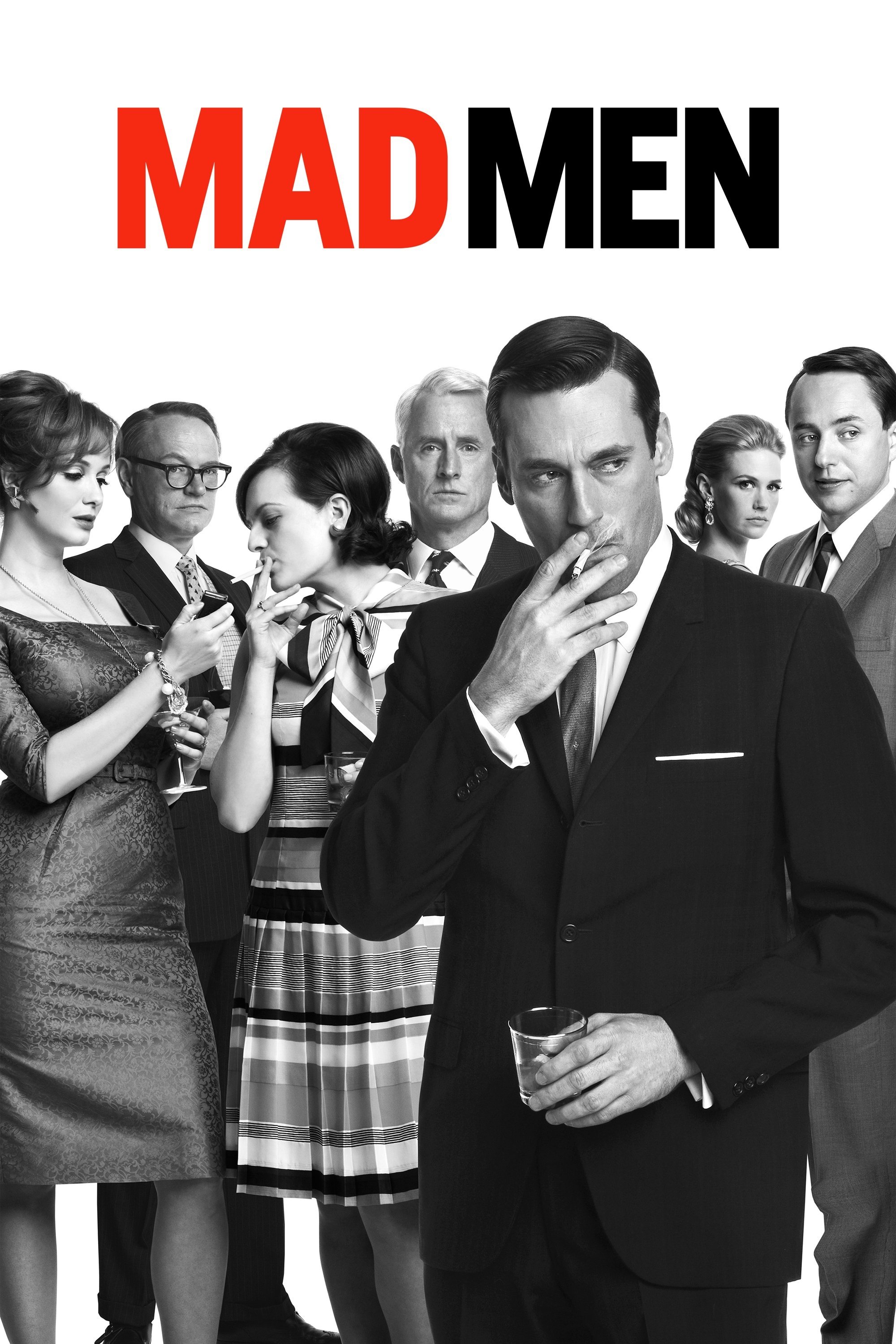 Poster for Mad Men