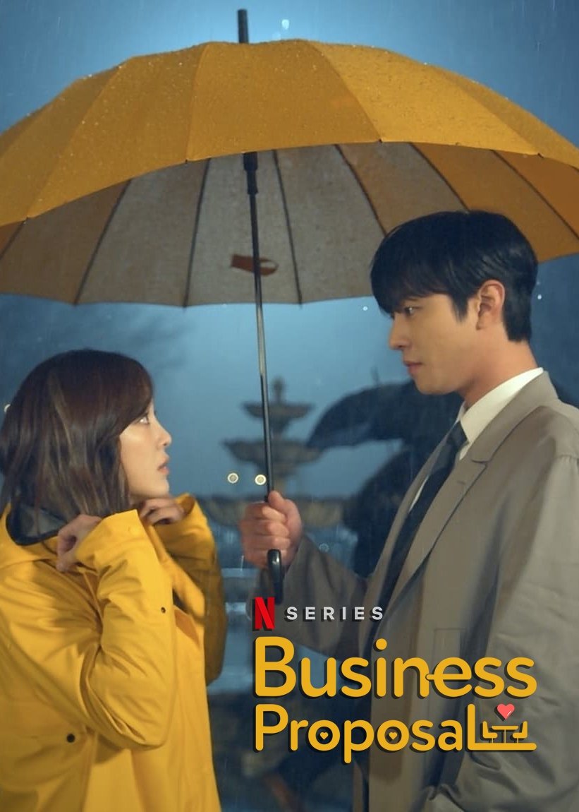 Poster for Business Proposal