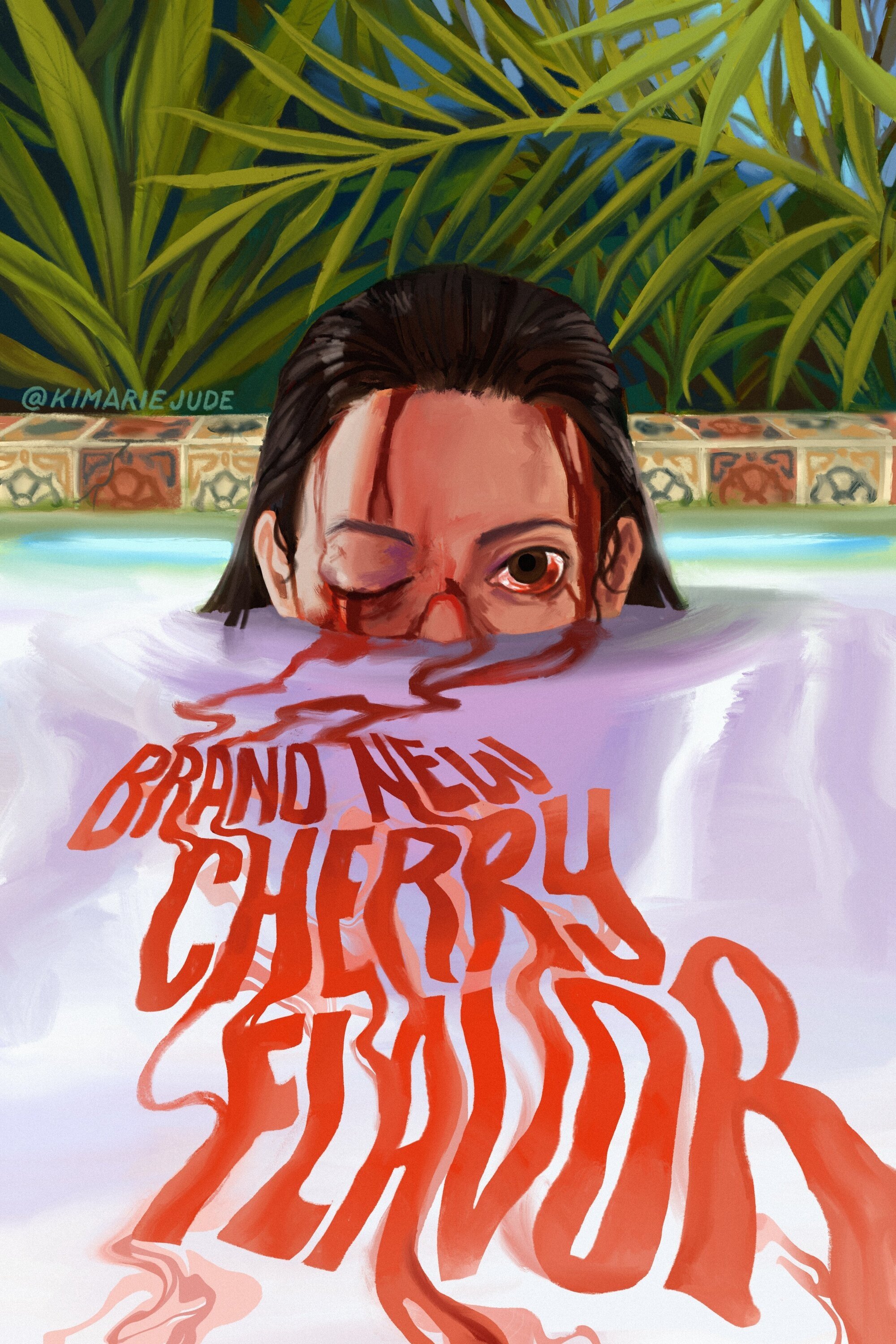 Poster for Brand New Cherry Flavor