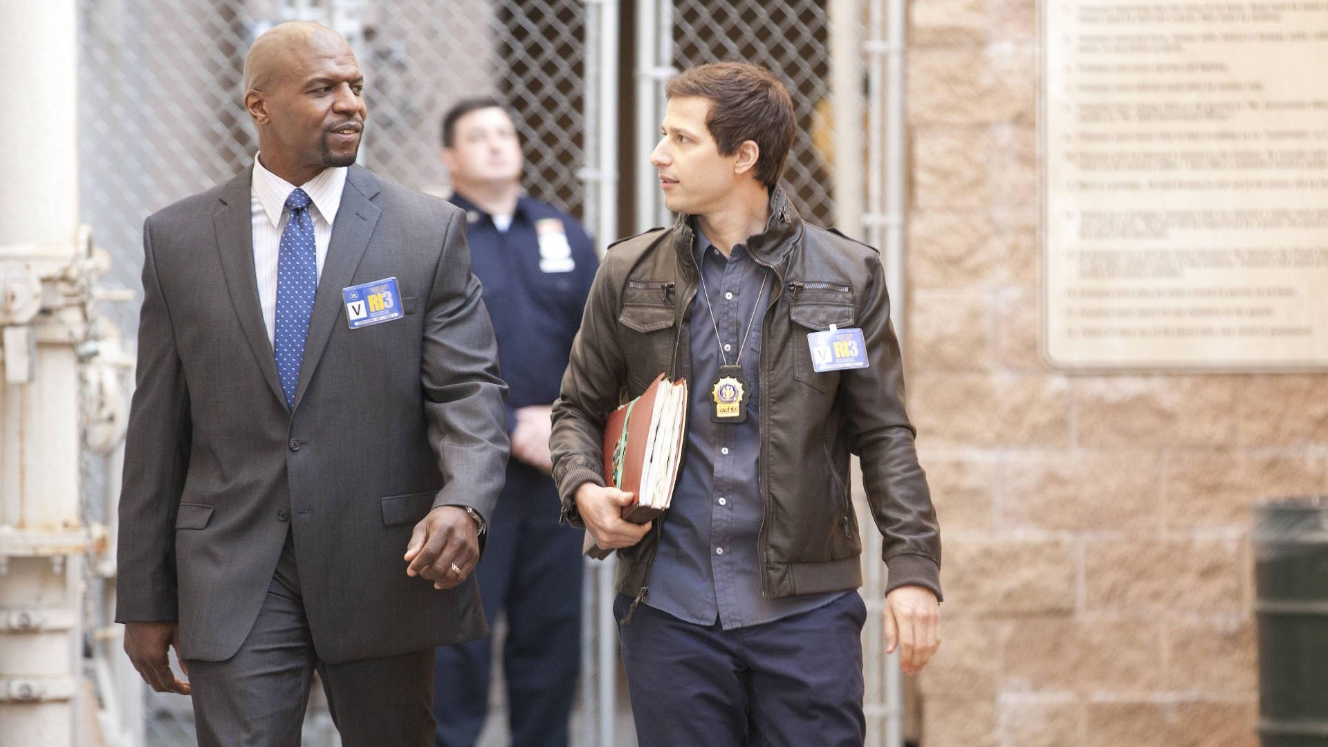 Backdrop poster for Brooklyn Nine-Nine (2013)