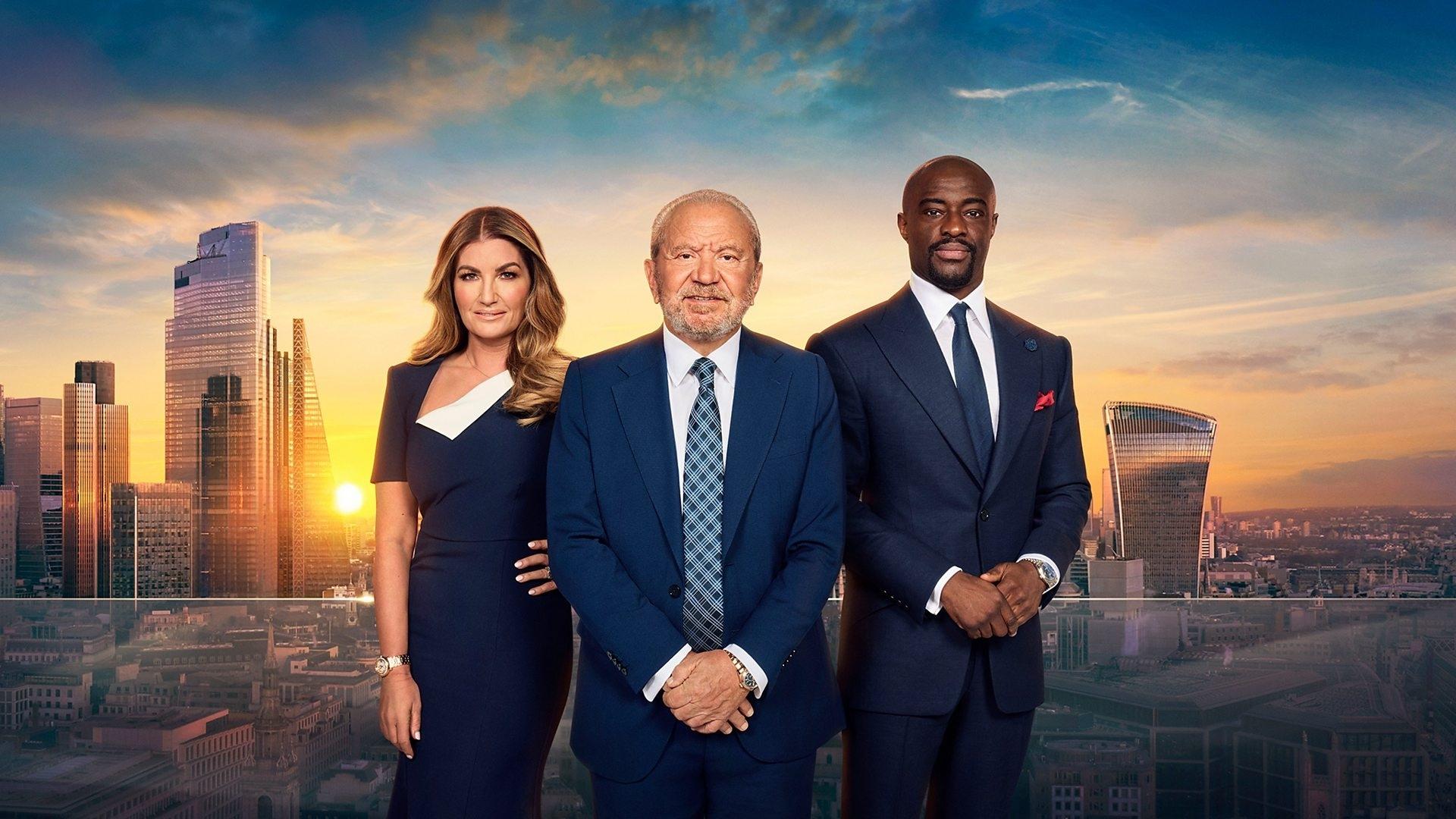 Backdrop poster for The Apprentice (2005)