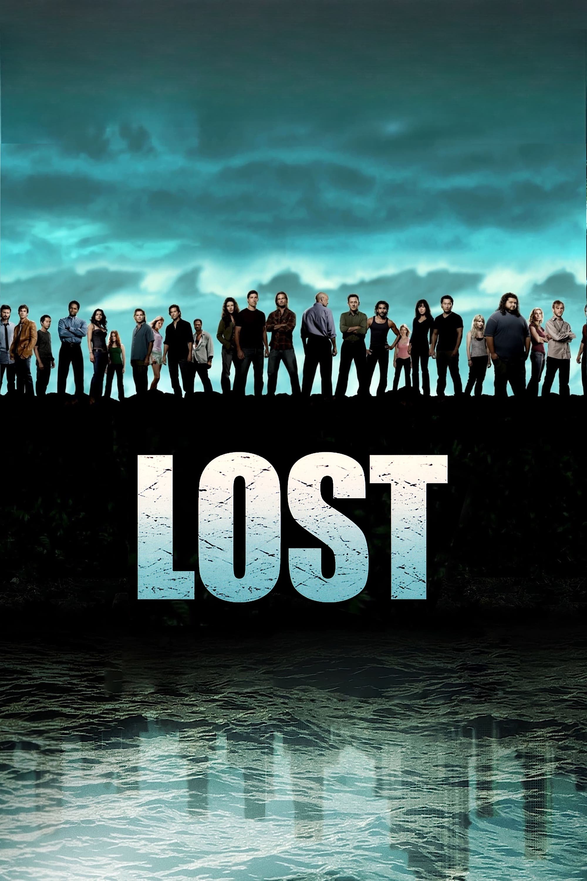 Poster for Lost