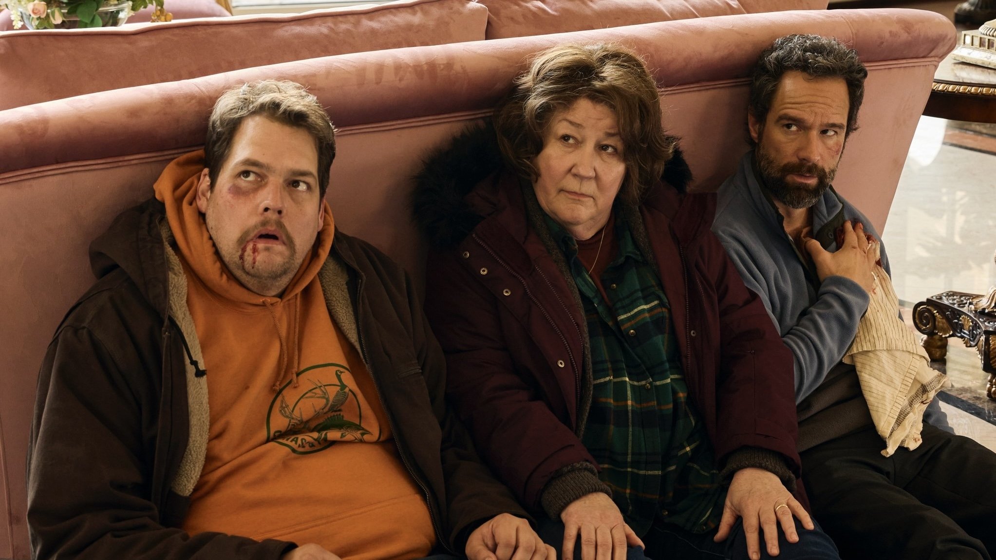Backdrop poster for The Sticky (2024)