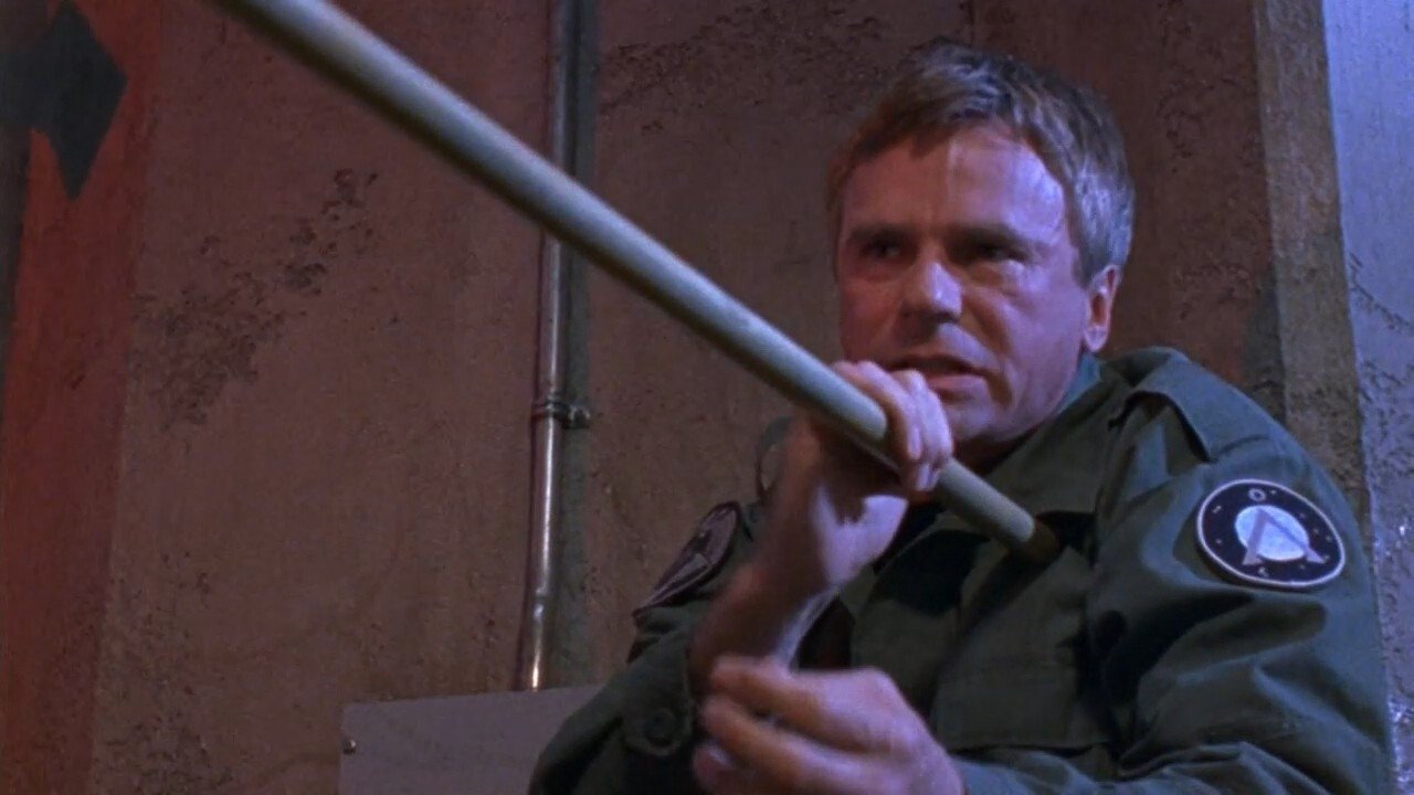 Backdrop poster for Stargate SG-1 (1997)