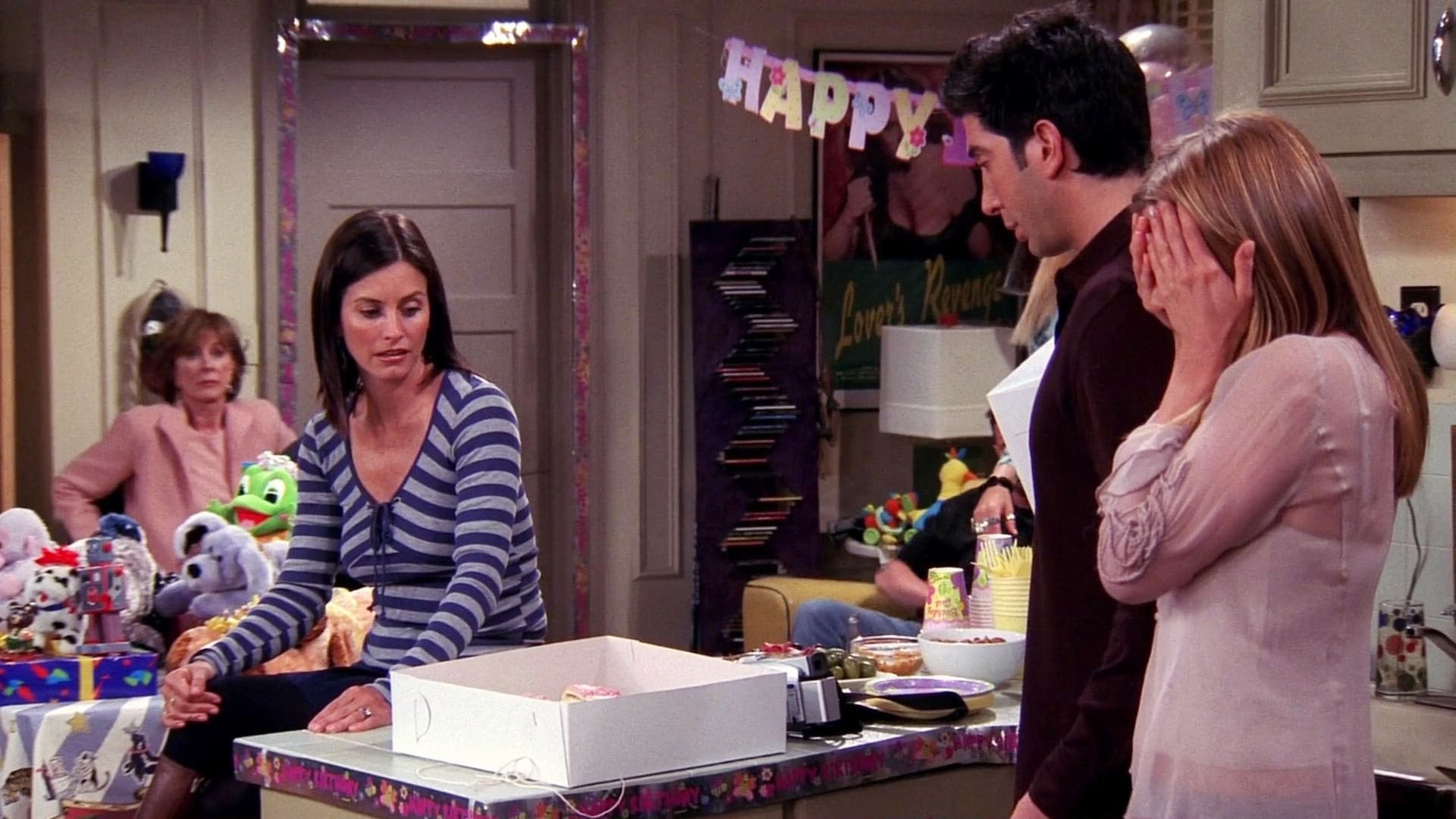 Backdrop poster for Friends (1994)
