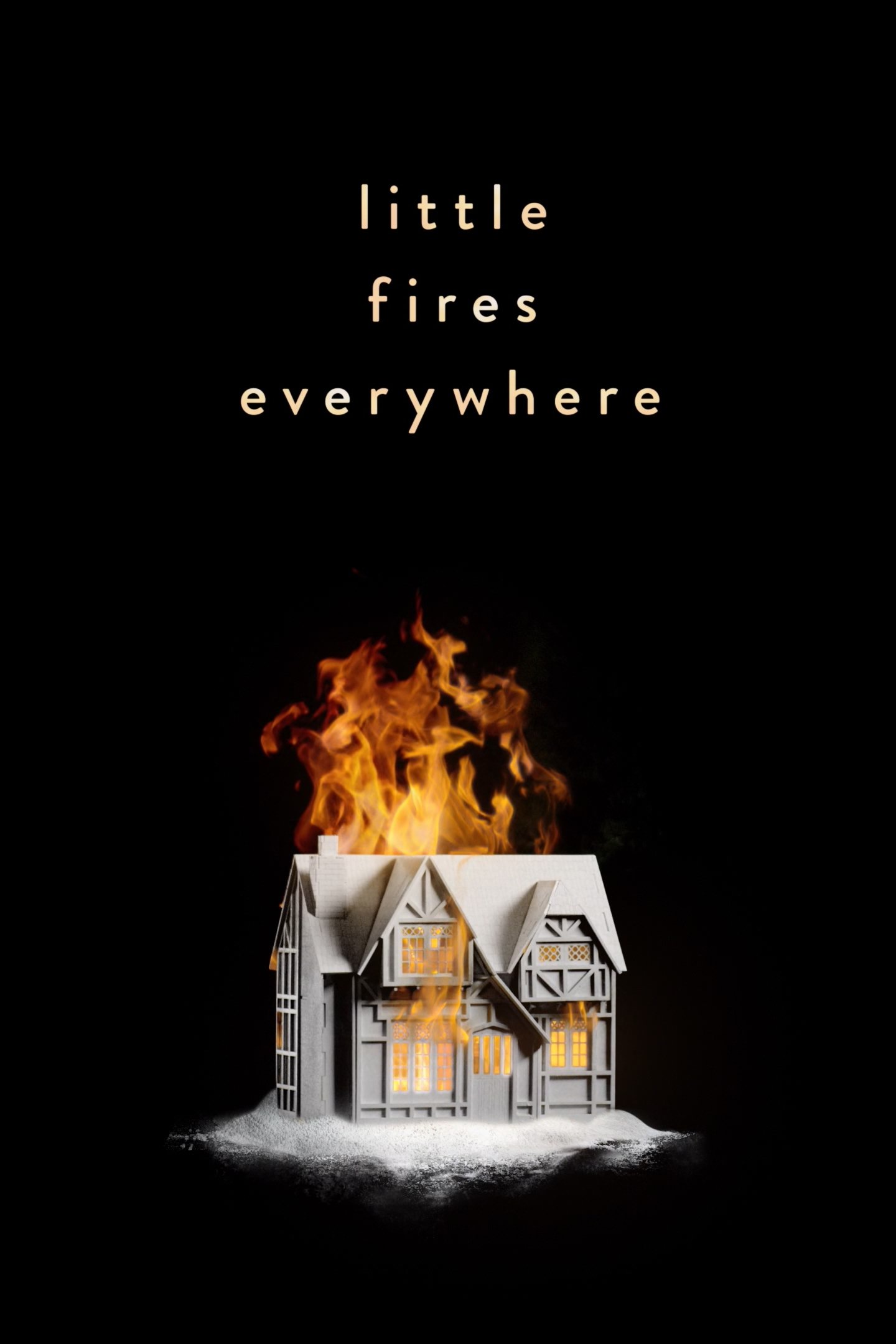 Poster for Little Fires Everywhere