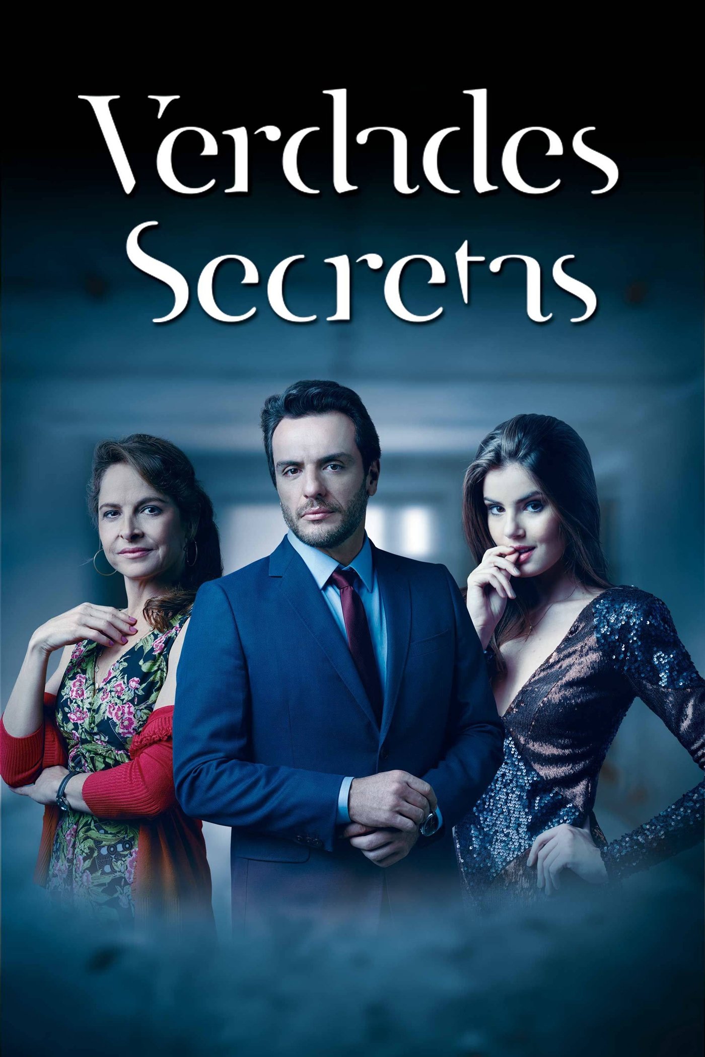 Poster for Hidden Truths