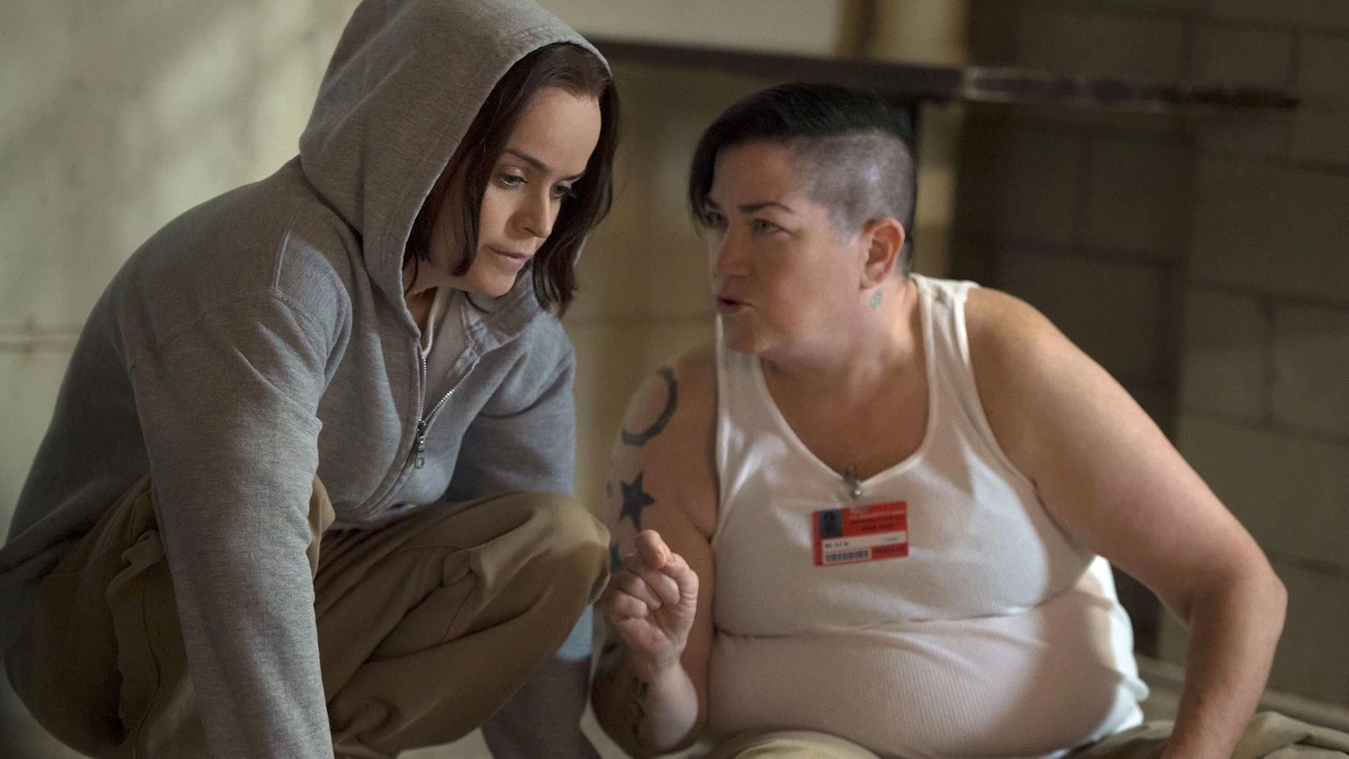 Backdrop poster for Orange Is the New Black (2013)