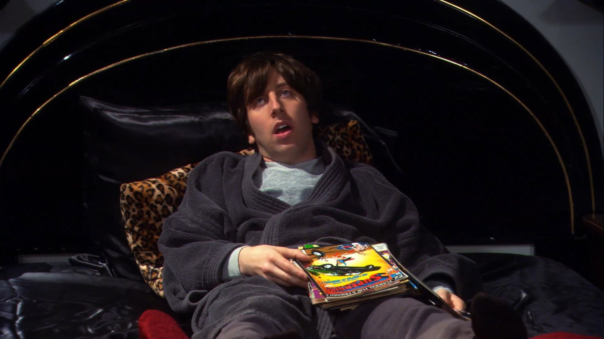 Backdrop poster for The Big Bang Theory (2007)