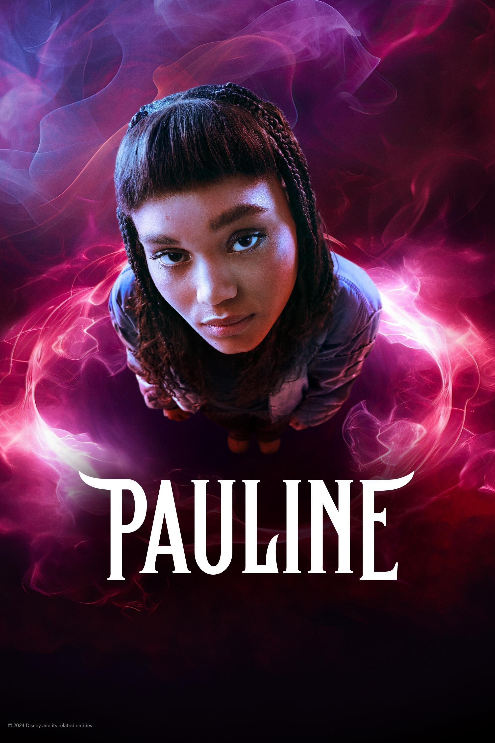 Poster for Pauline