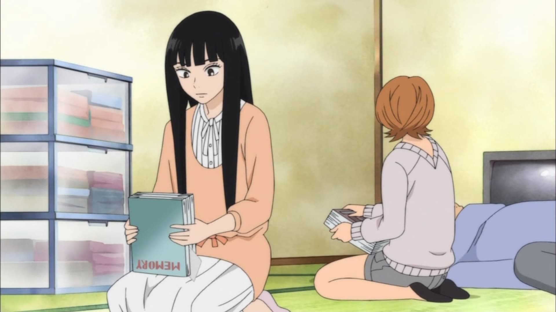 Backdrop poster for From Me to You: Kimi ni Todoke (2009)
