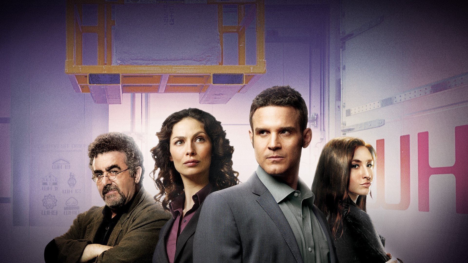 Backdrop poster for Warehouse 13