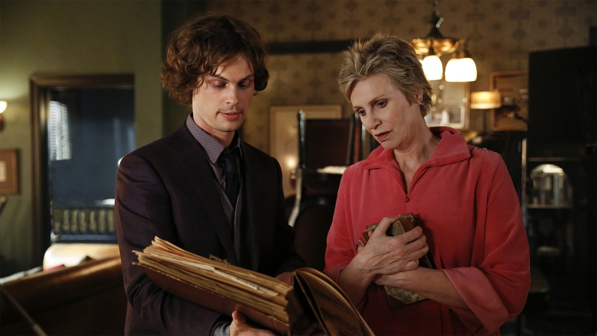 Backdrop poster for Criminal Minds (2005)