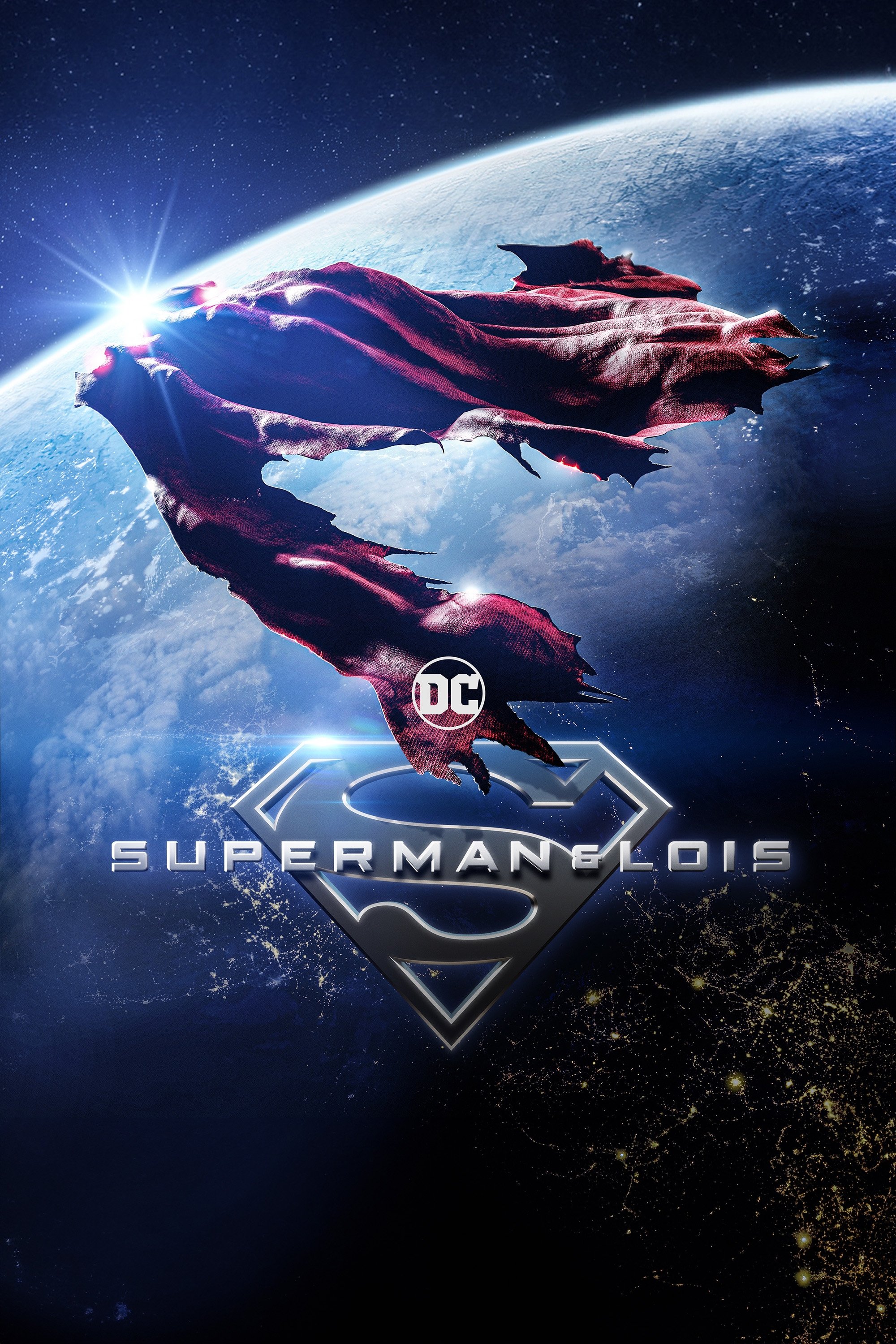 Poster for Superman & Lois