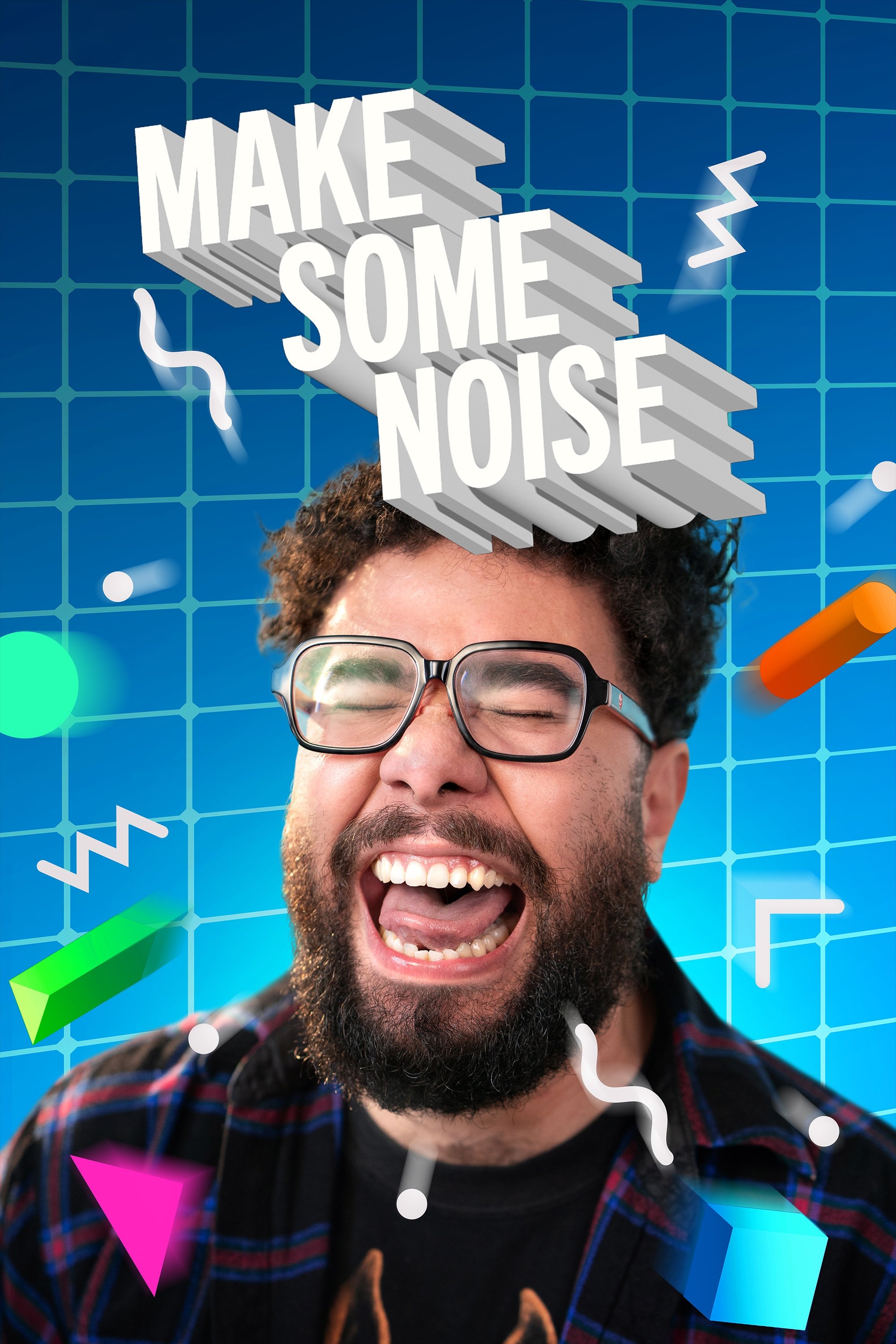 Poster for Make Some Noise