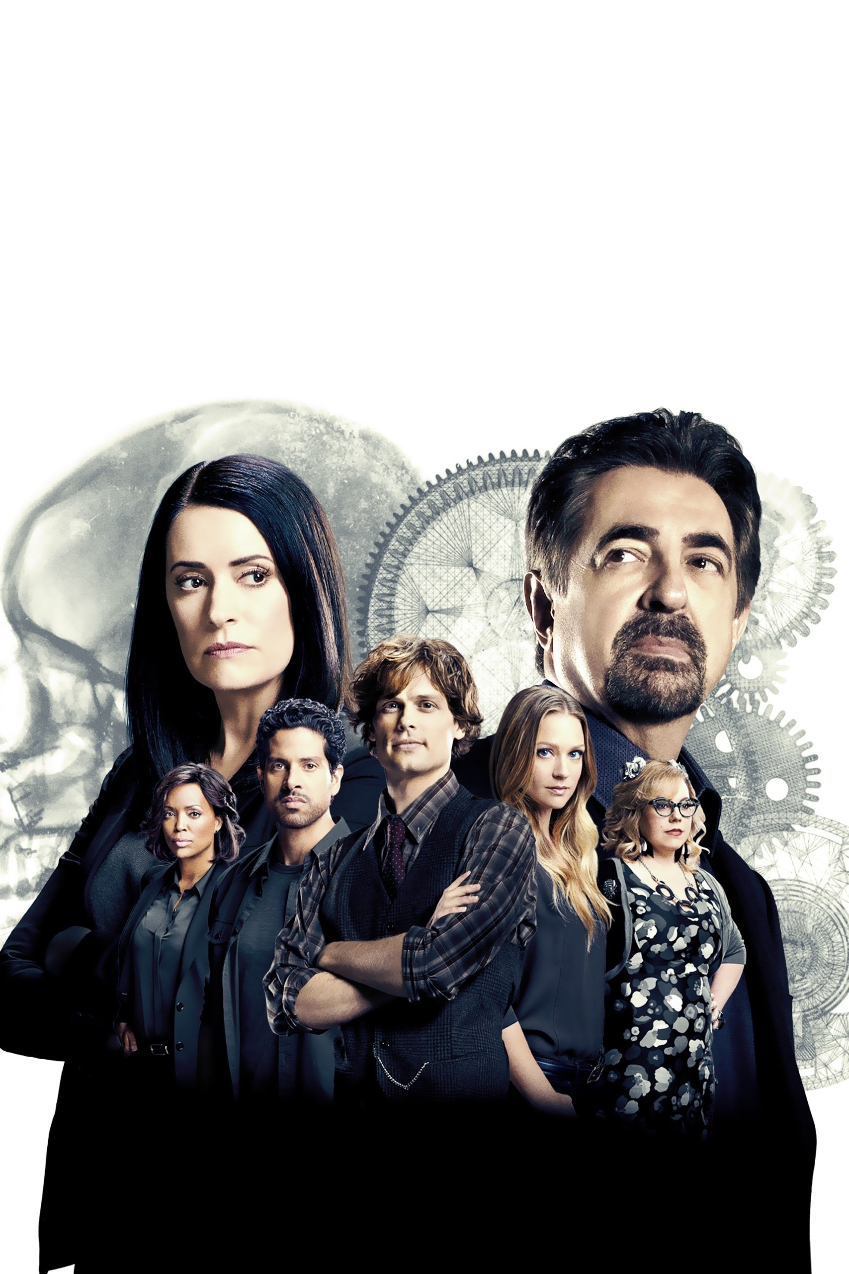 Poster for Criminal Minds