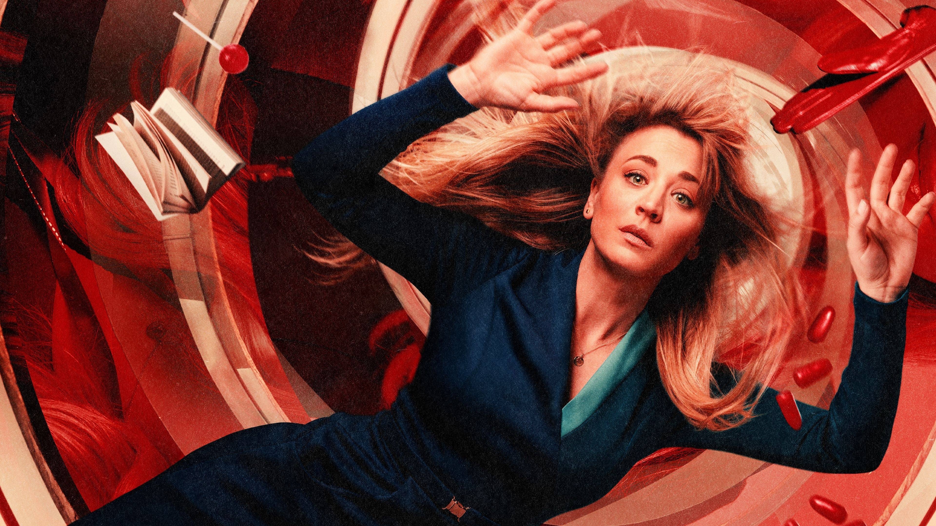 Backdrop poster for The Flight Attendant