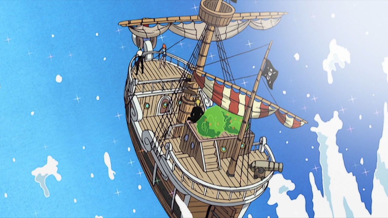 Backdrop poster for One Piece (1999)