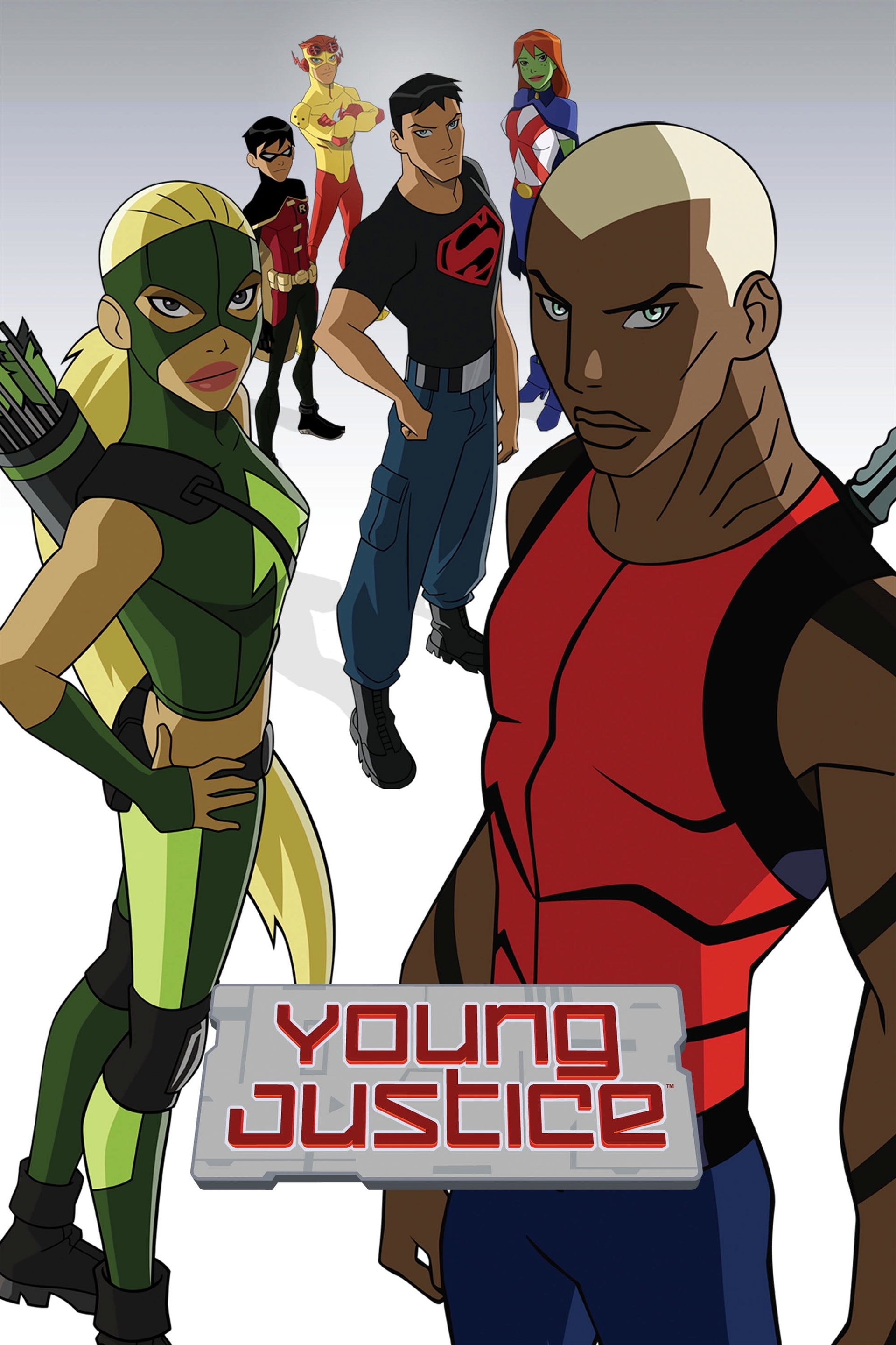 Poster for Young Justice