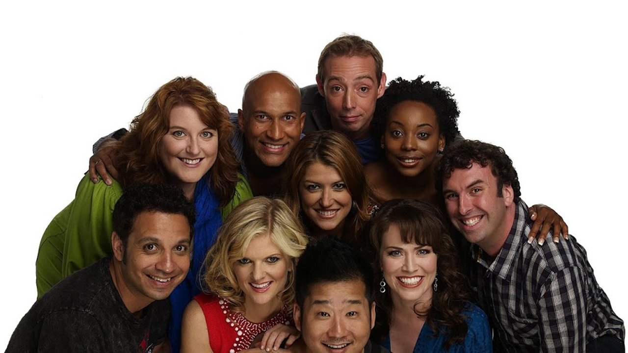 Backdrop poster for MADtv (1995)