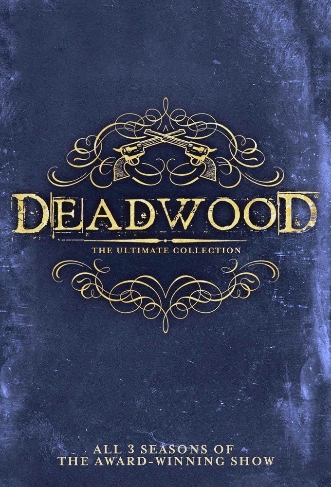 Poster for Deadwood
