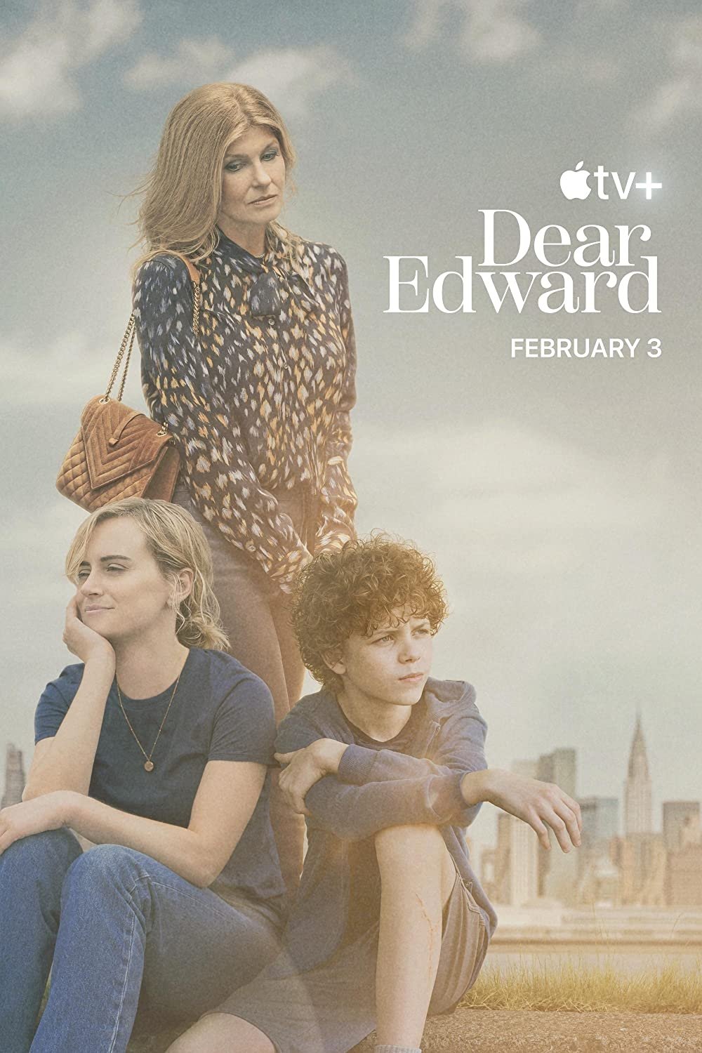 Poster for Dear Edward