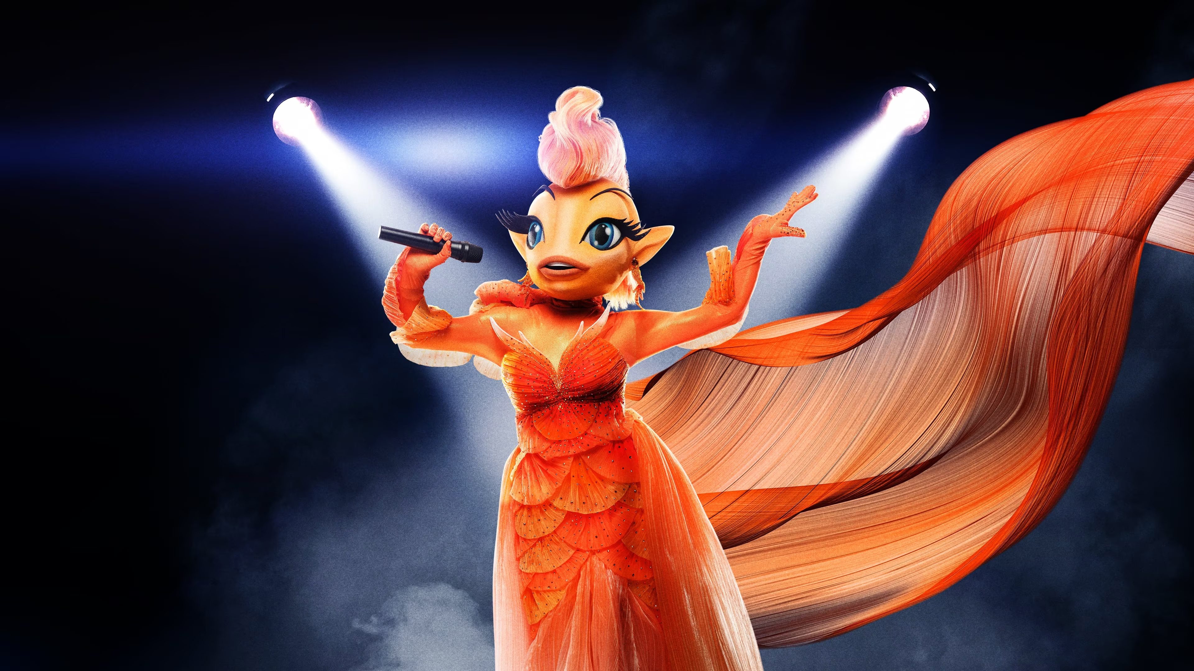 Backdrop poster for The Masked Singer