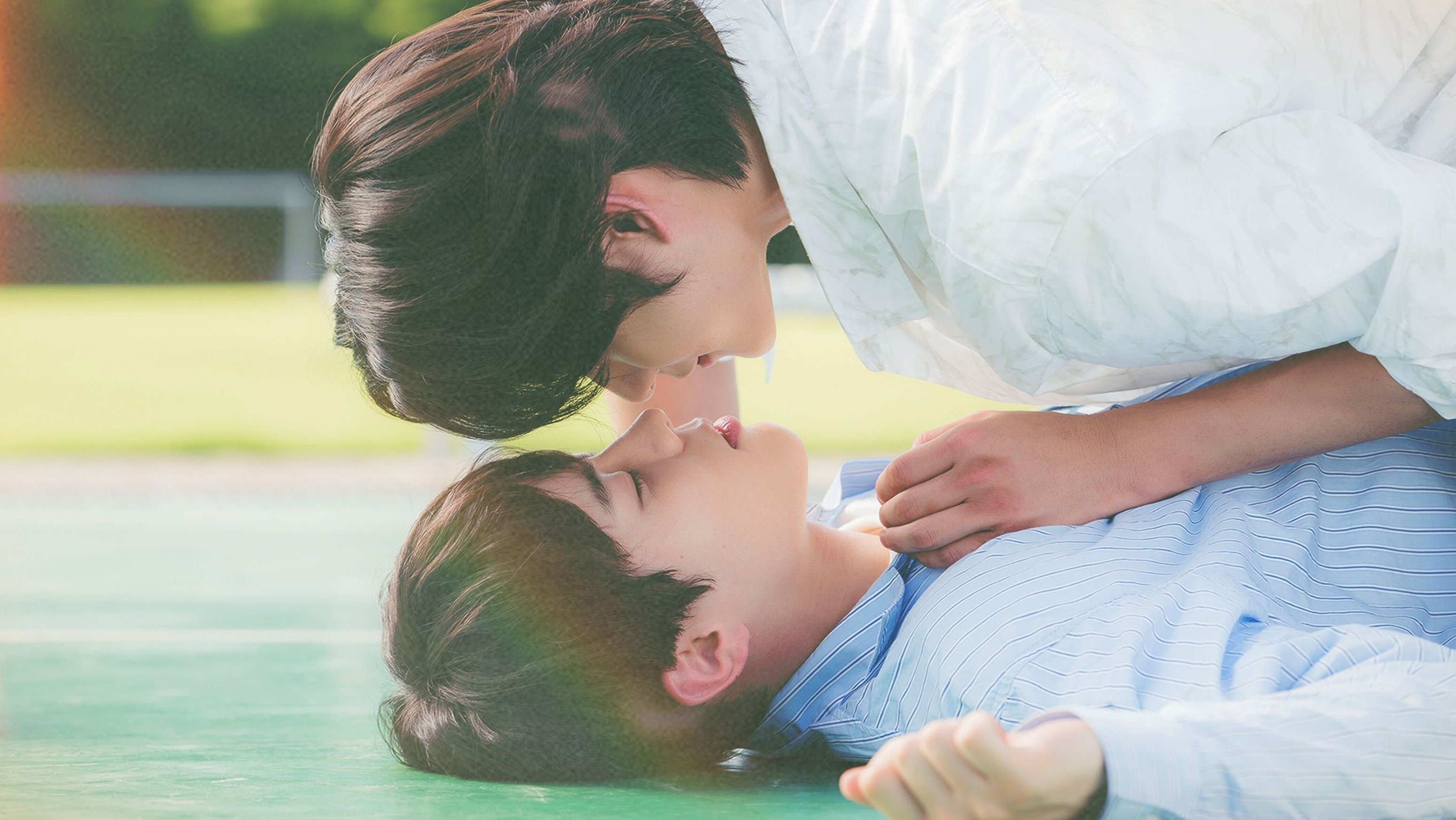 Backdrop poster for Kissable Lips (2022)