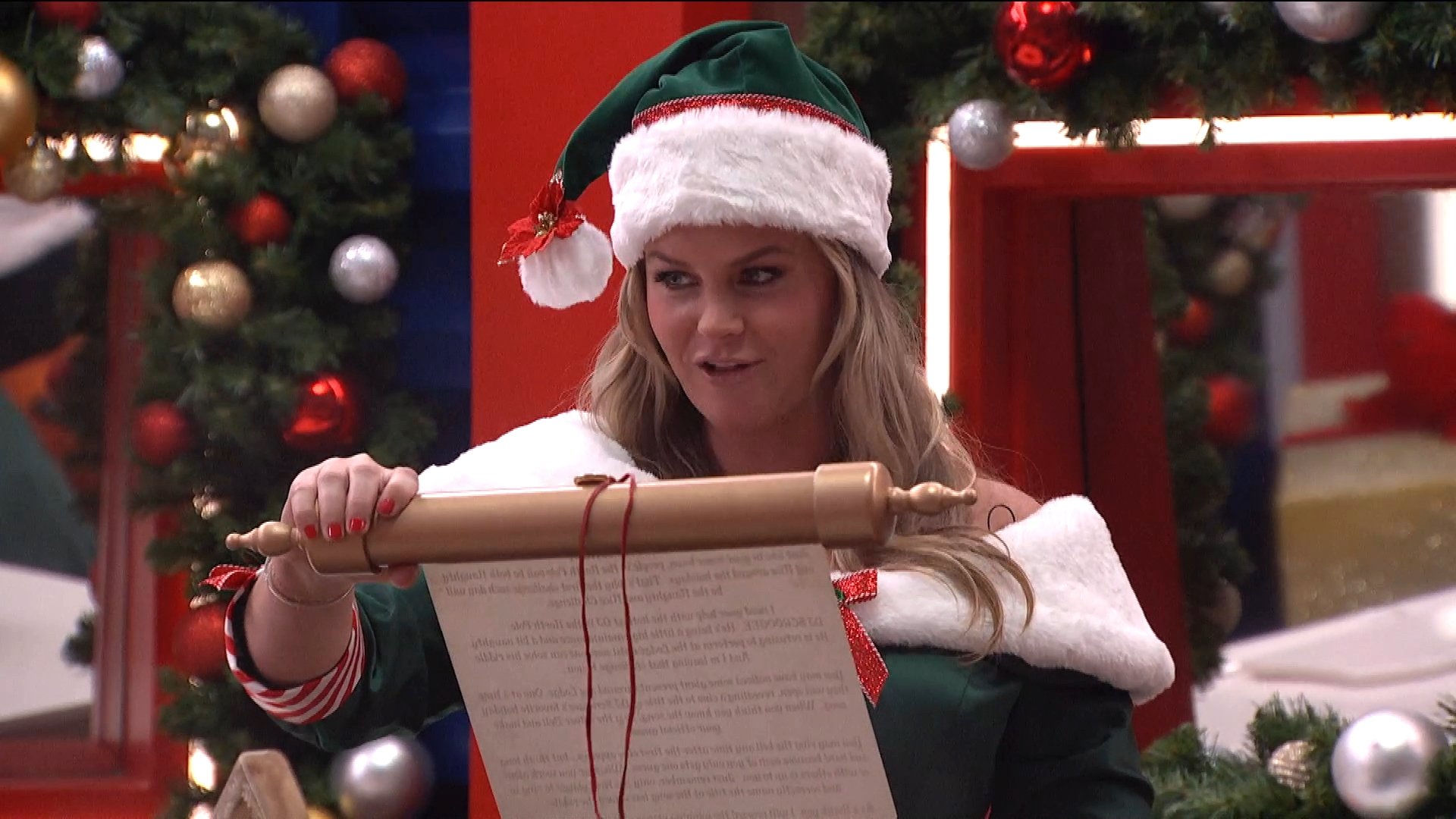 Backdrop poster for Big Brother Reindeer Games (2023)