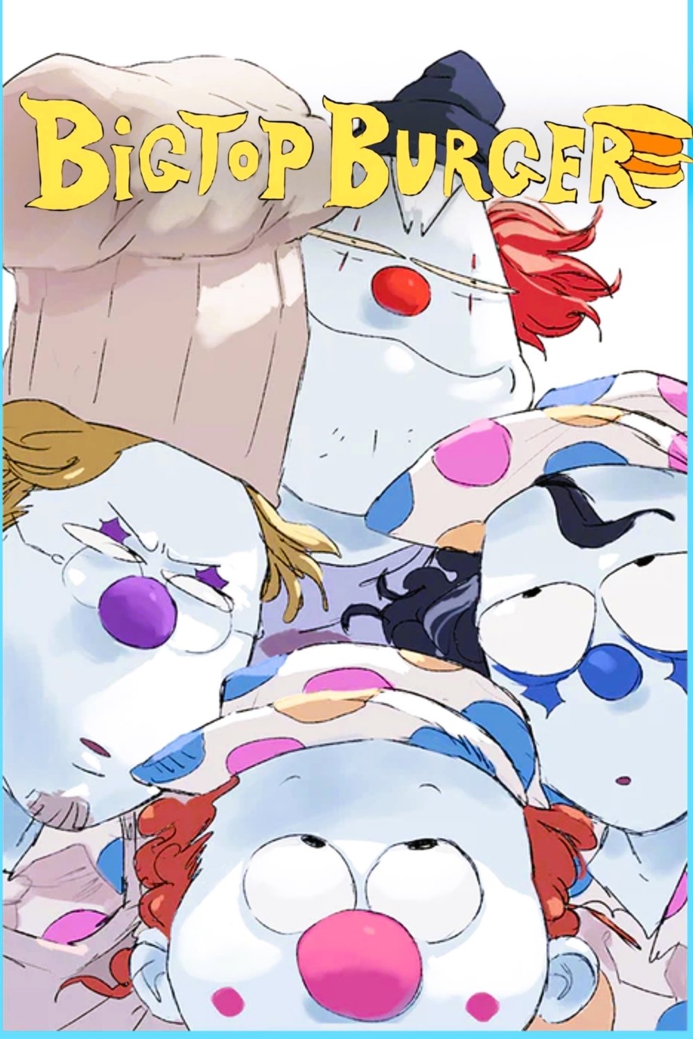Poster for Bigtop Burger