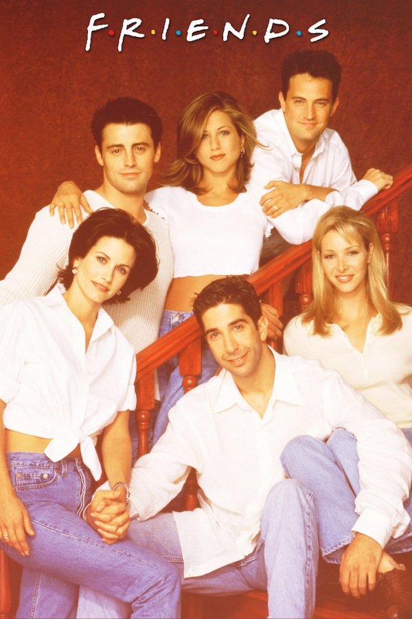 Poster for Friends