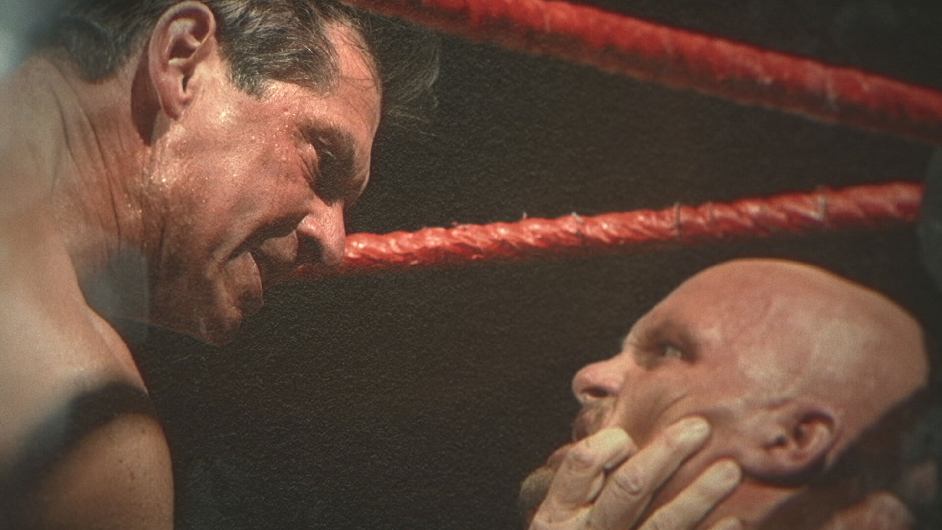 Backdrop poster for Mr. McMahon (2024)