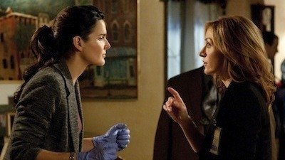 Backdrop poster for Rizzoli & Isles (2010)