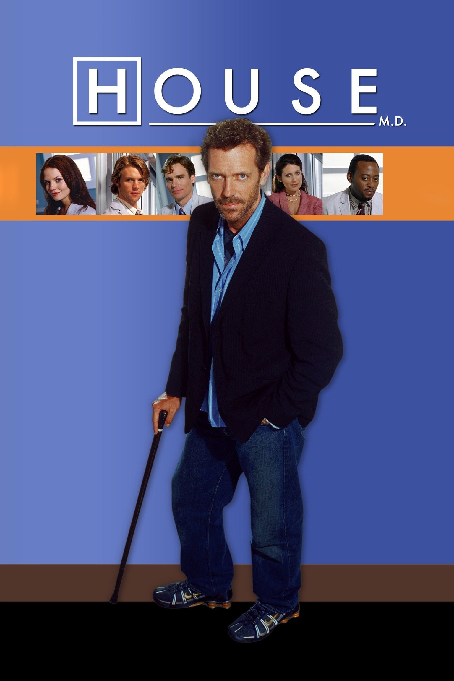 Poster for House