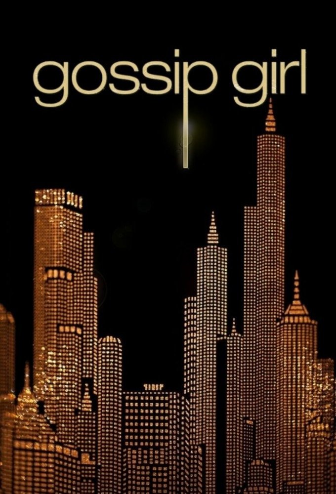 Poster for Gossip Girl
