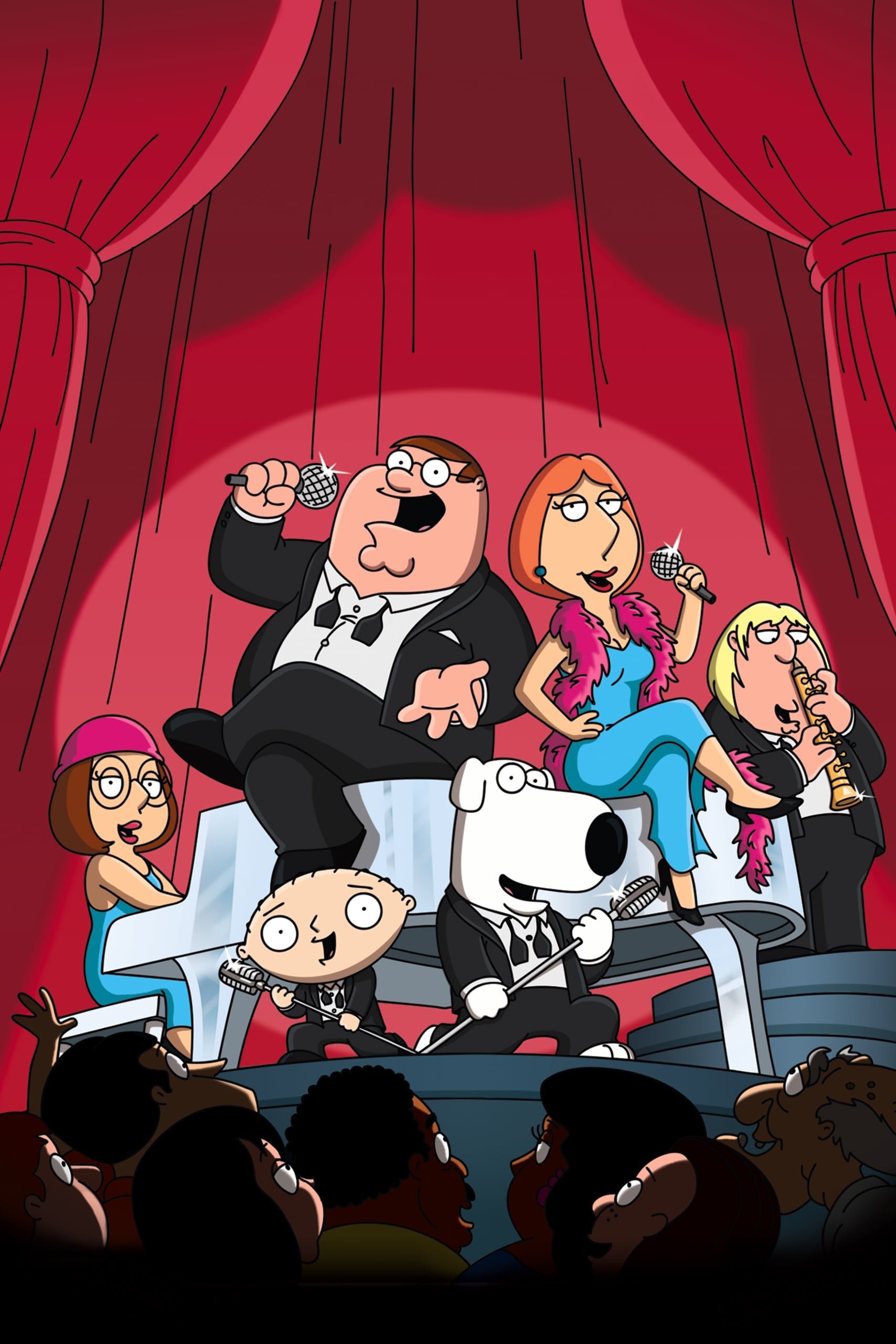 Poster for Family Guy