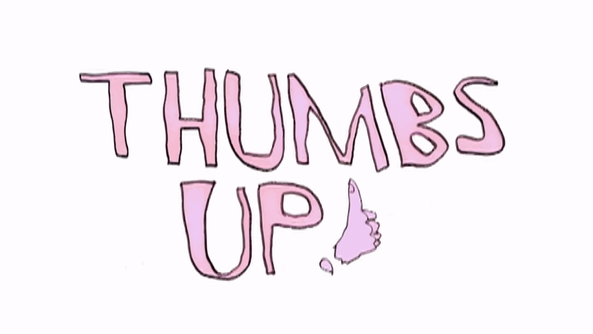 Backdrop poster for Thumbs Up!