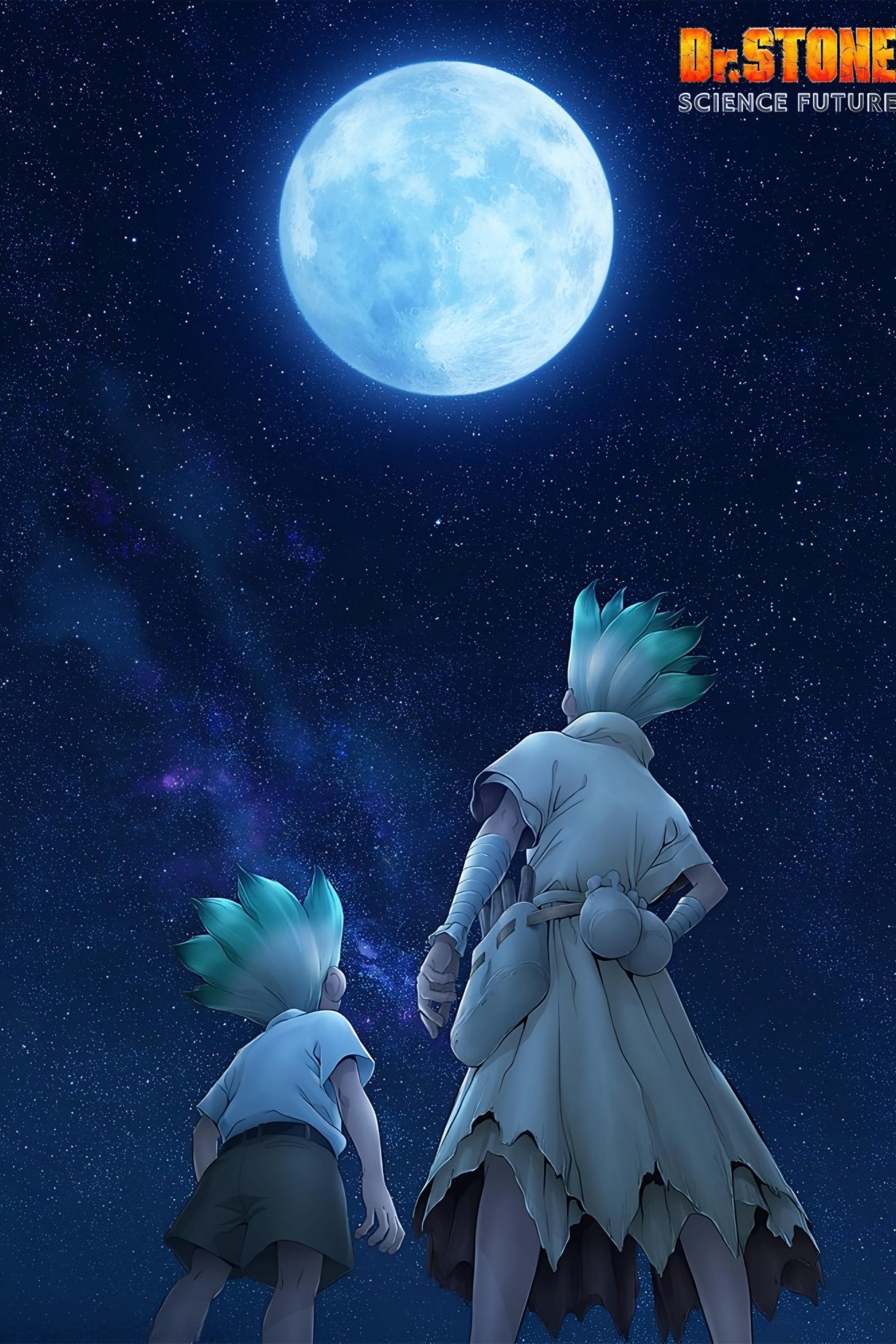 Poster for Dr. STONE