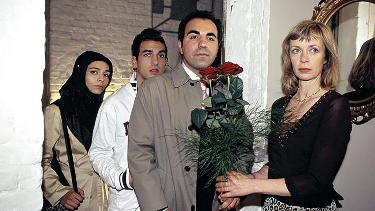 Backdrop poster for Türkisch für Anfänger (2006)