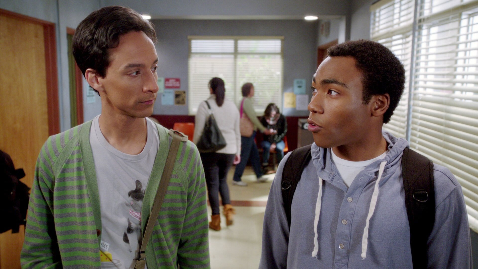 Backdrop poster for Community (2009)