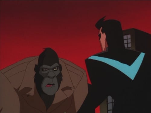 Backdrop poster for The New Batman Adventures (1997)