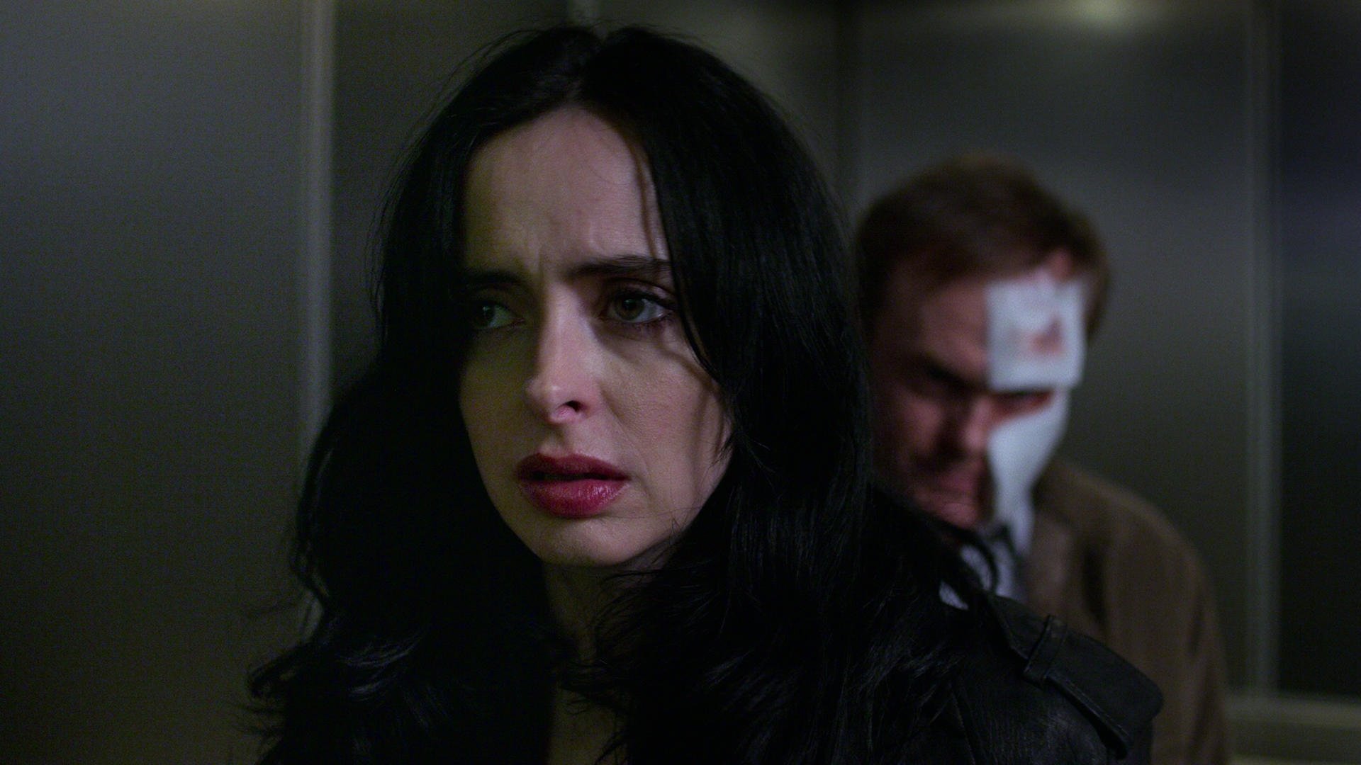 Backdrop poster for Marvel's Jessica Jones (2015)