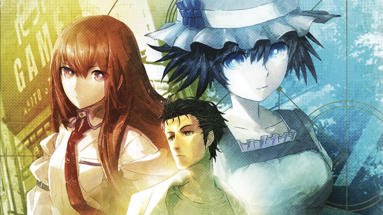 Backdrop poster for Steins;Gate (2011)