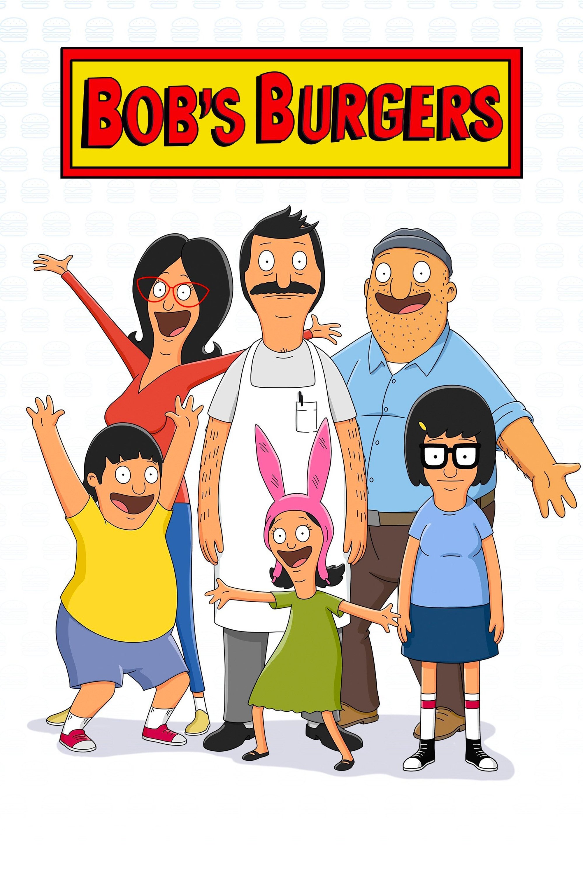 Poster for Bob's Burgers
