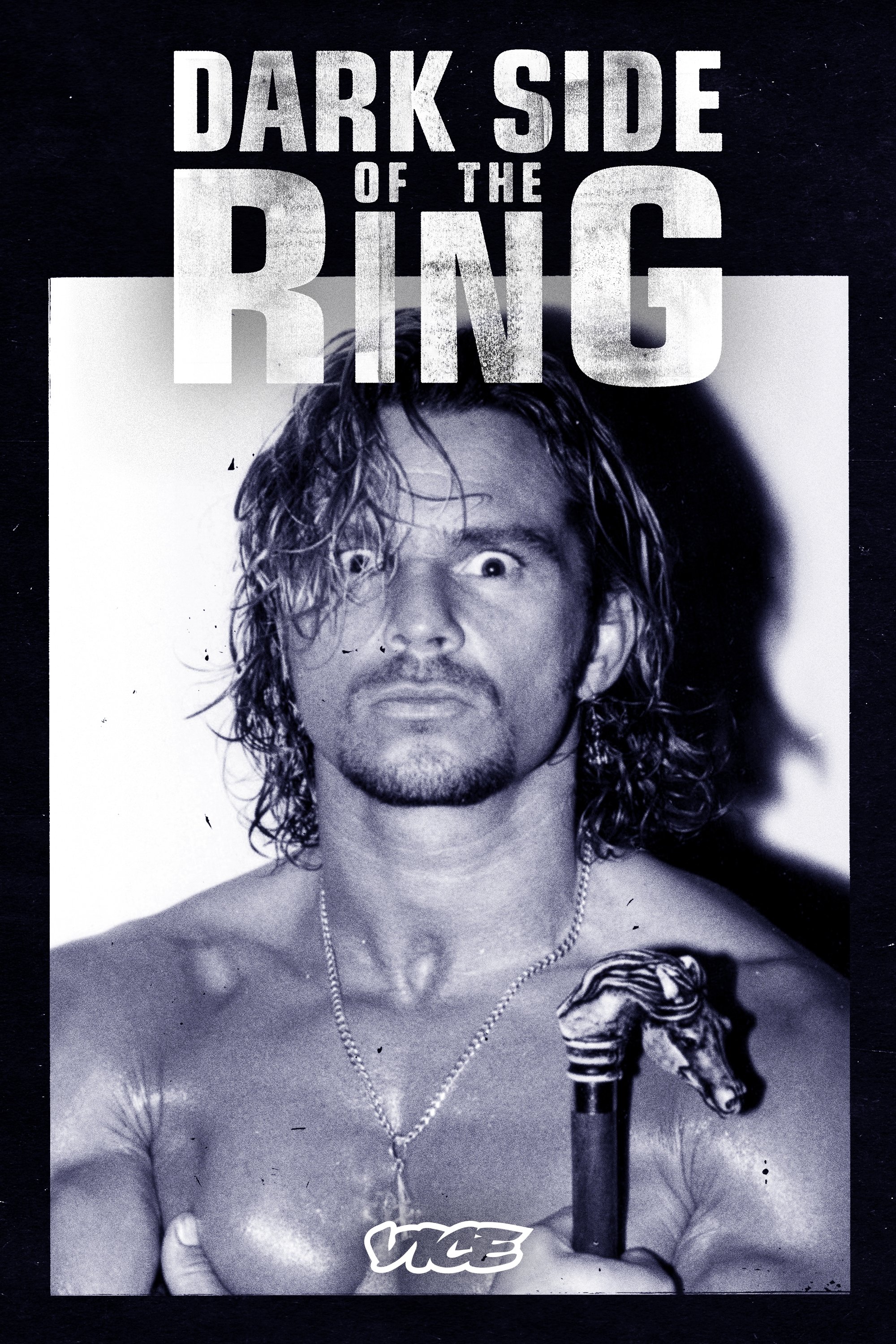 Poster for Dark Side of the Ring