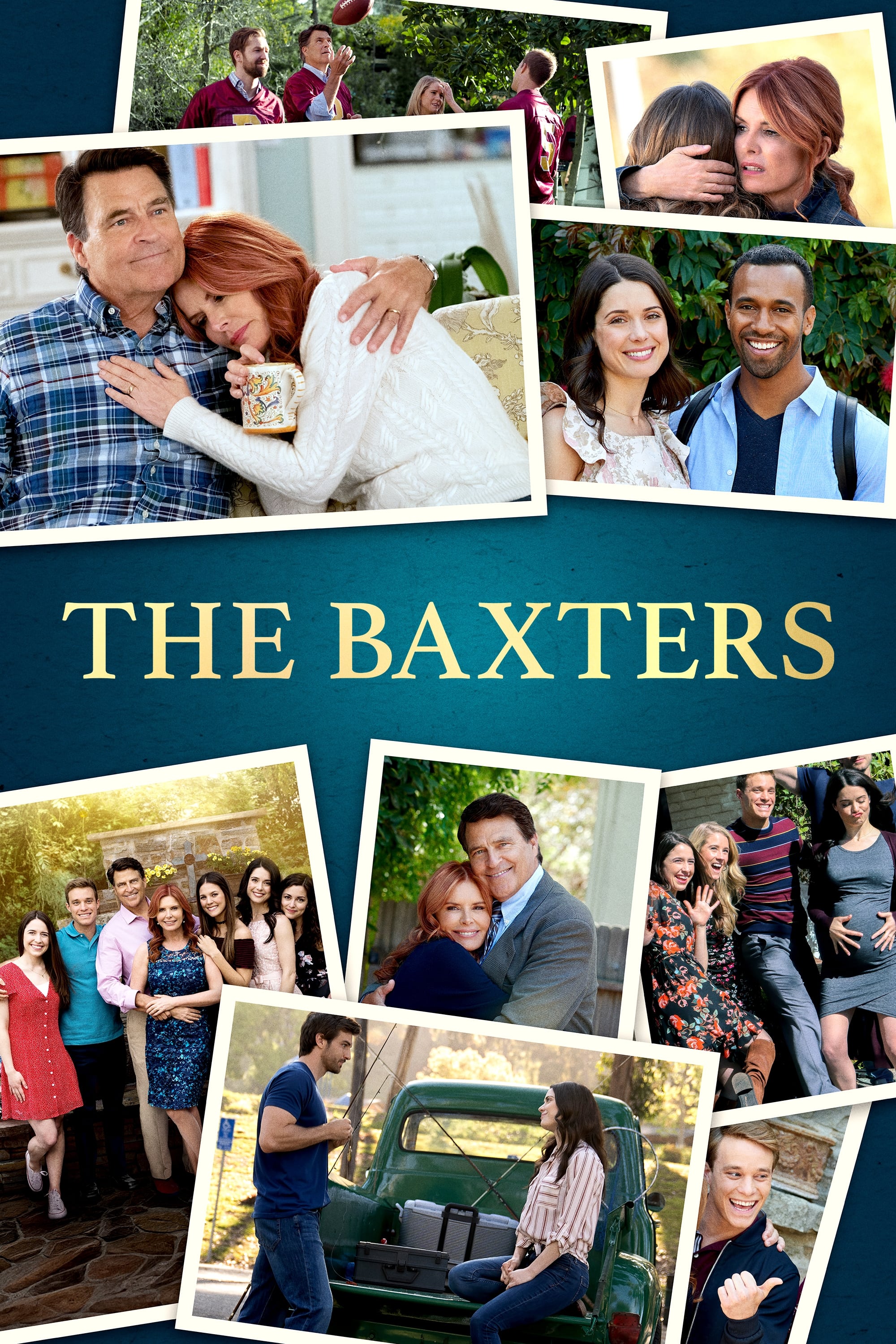 Poster for The Baxters