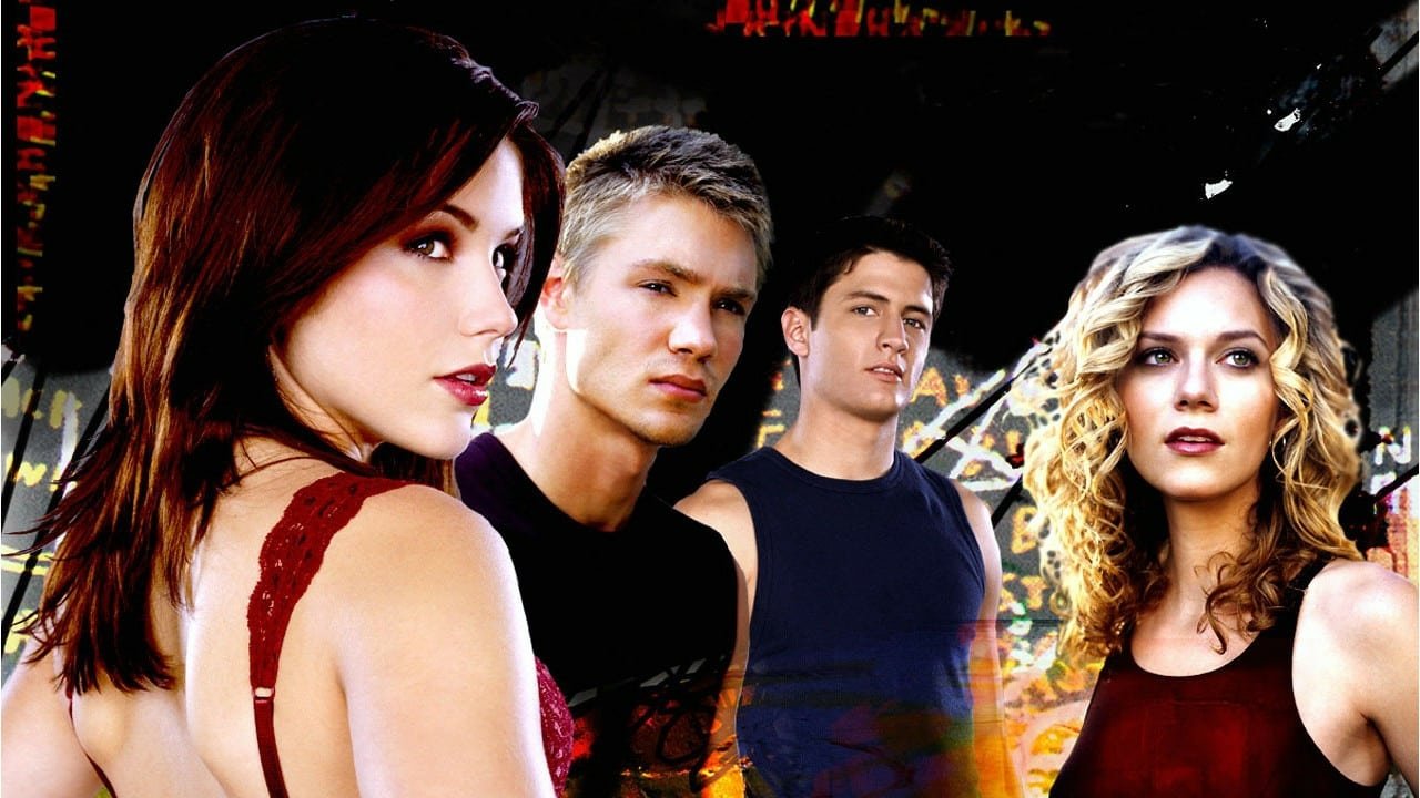 Backdrop poster for One Tree Hill (2003)