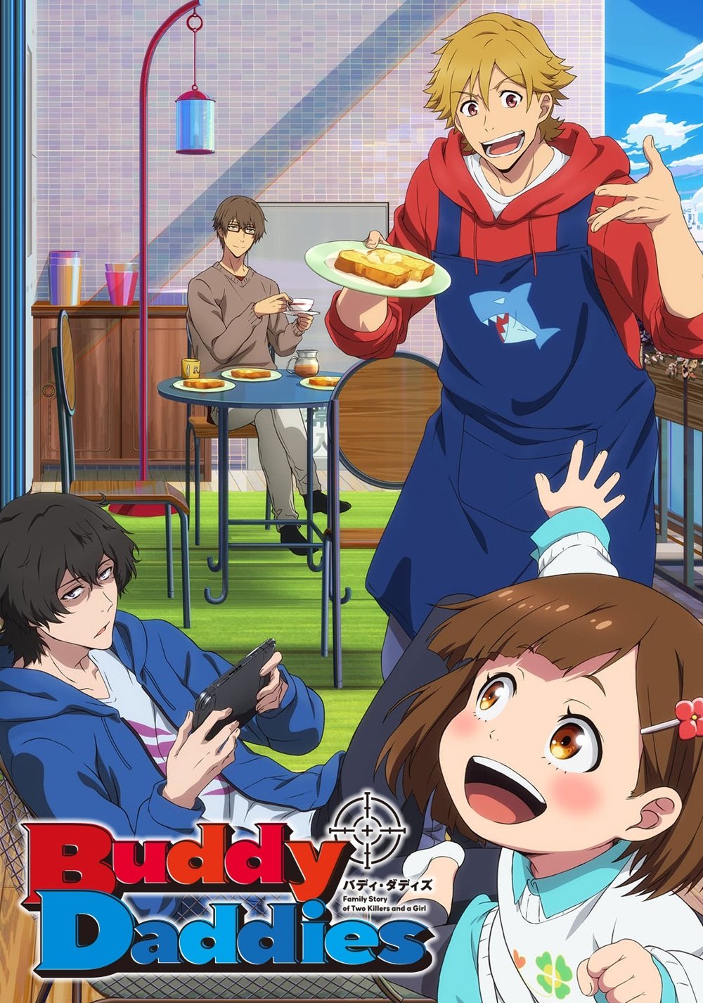 Poster for Buddy Daddies