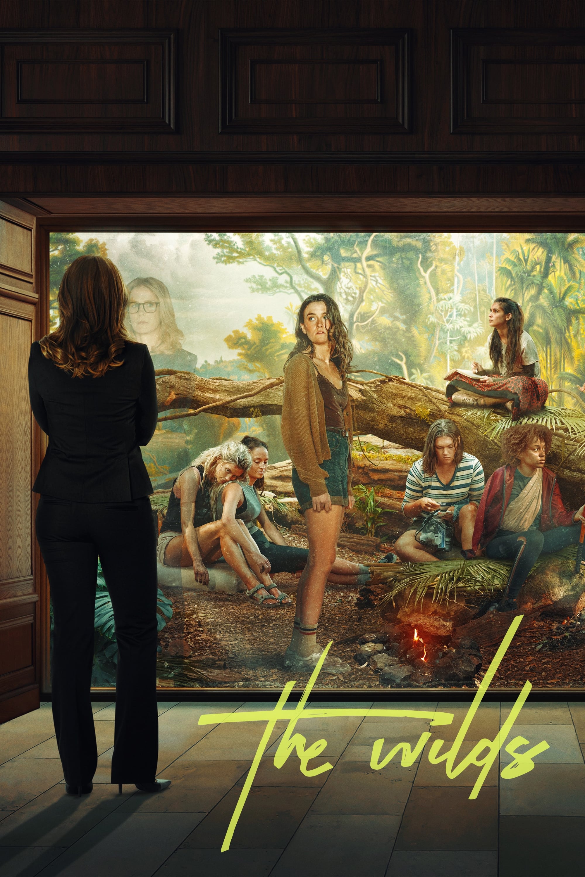 Poster for The Wilds