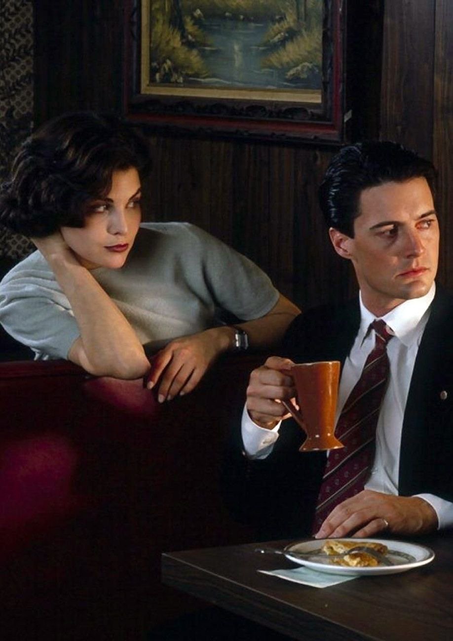 Poster for Twin Peaks